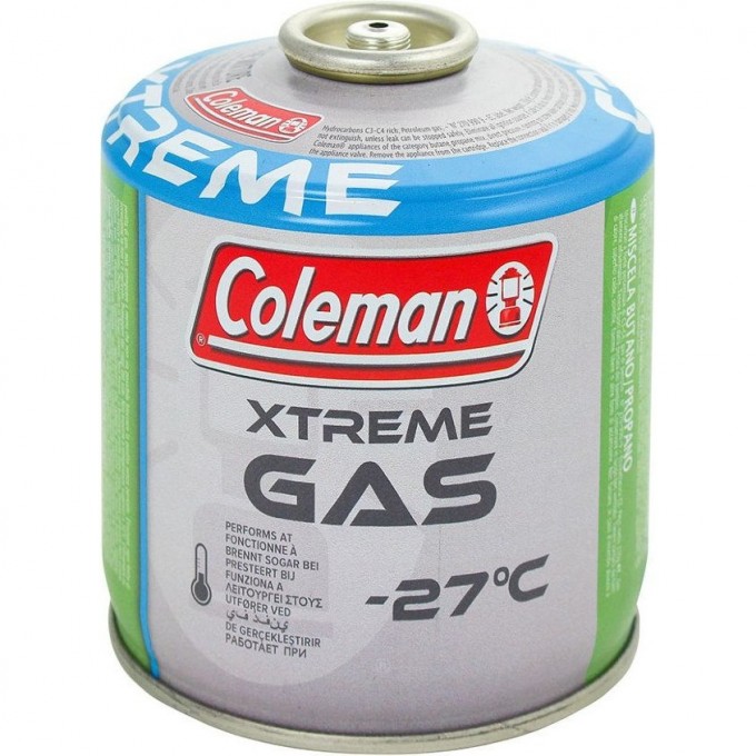 Картридж газовый COLEMAN C300 XTREME 3000004537