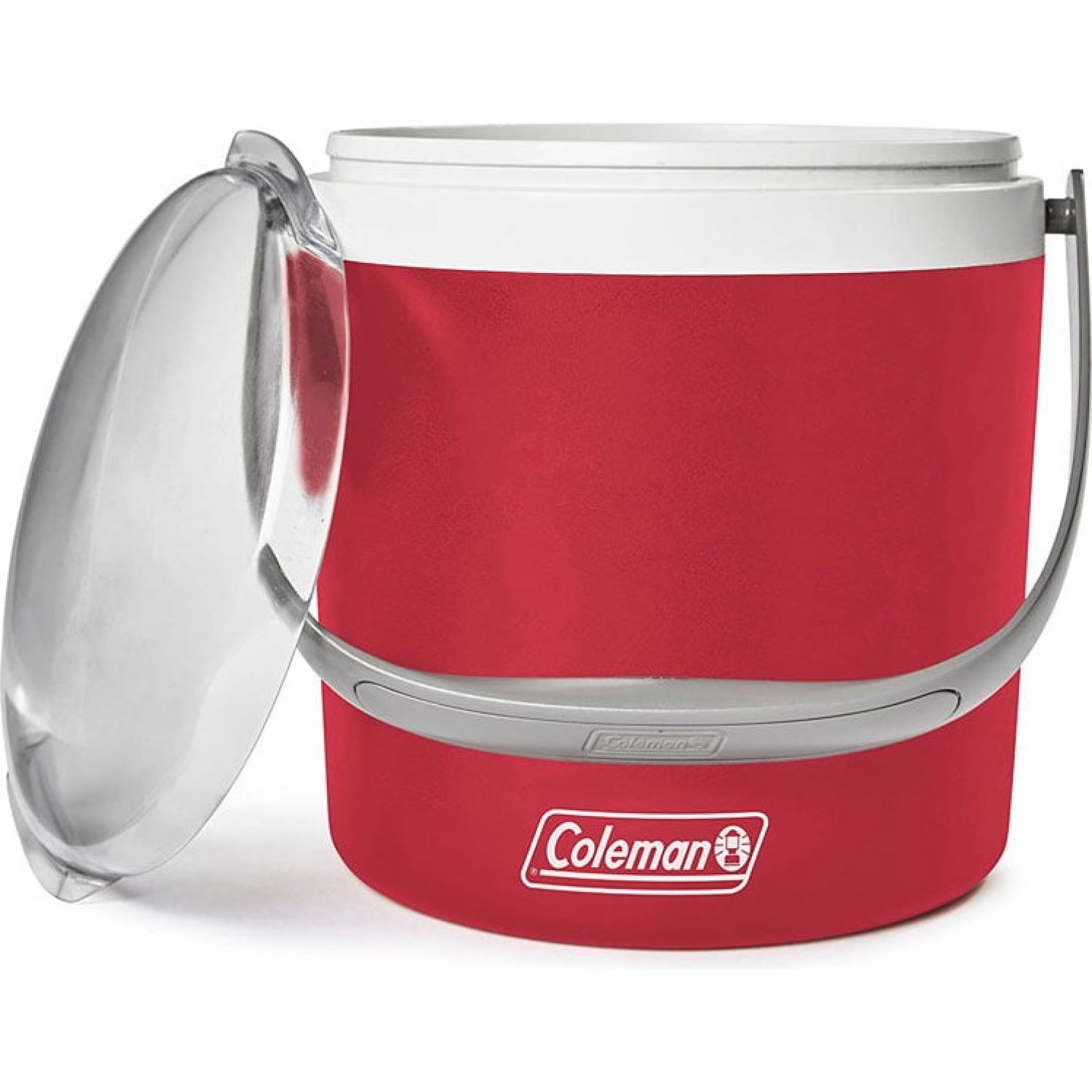 COLEMAN 9 QUART PARTY CIRCLE (8.5 л) красный 2000033055. Купить ...